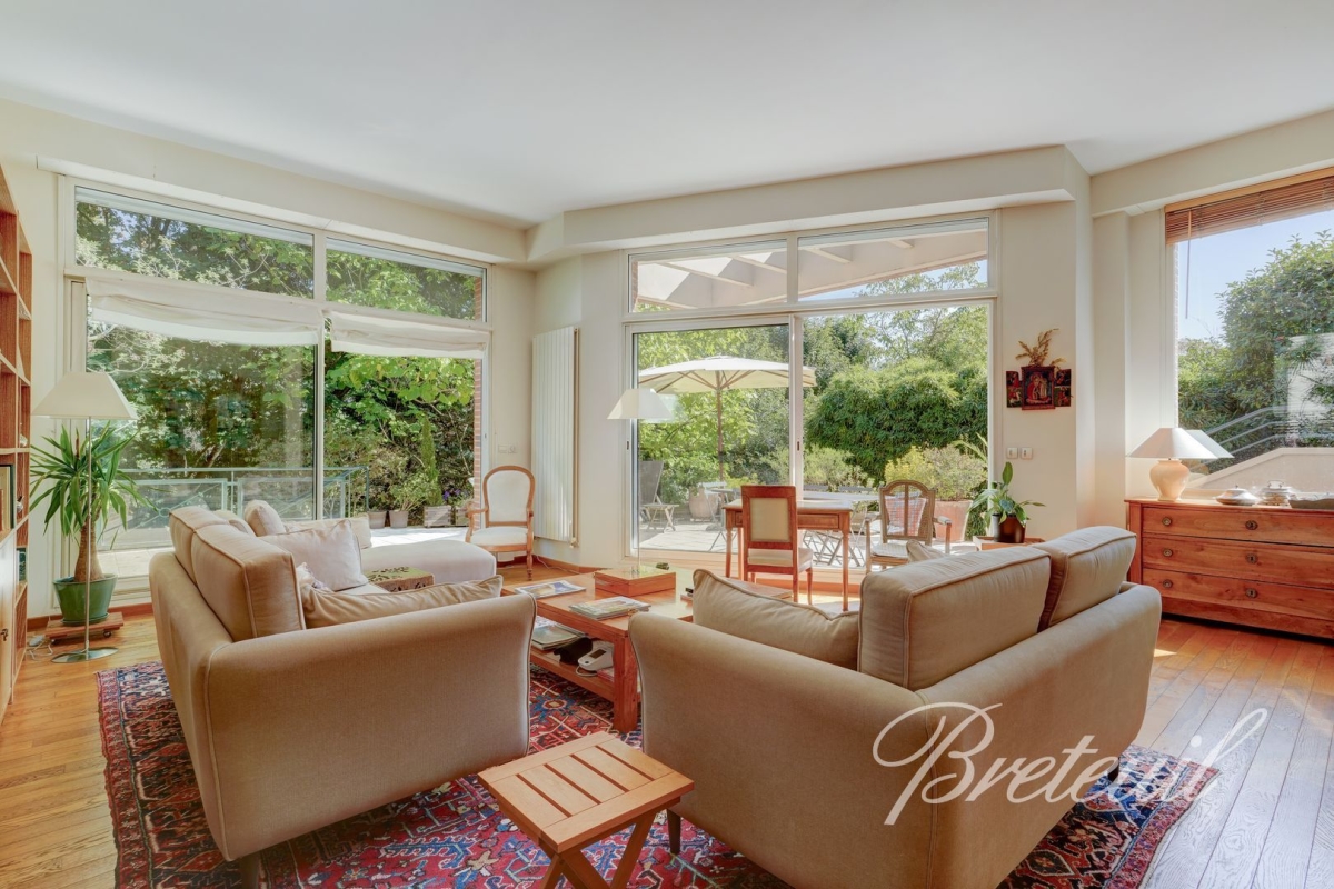 Maison de luxe à vendre à Saint-Cloud, 1 780 000 €, Photo 1