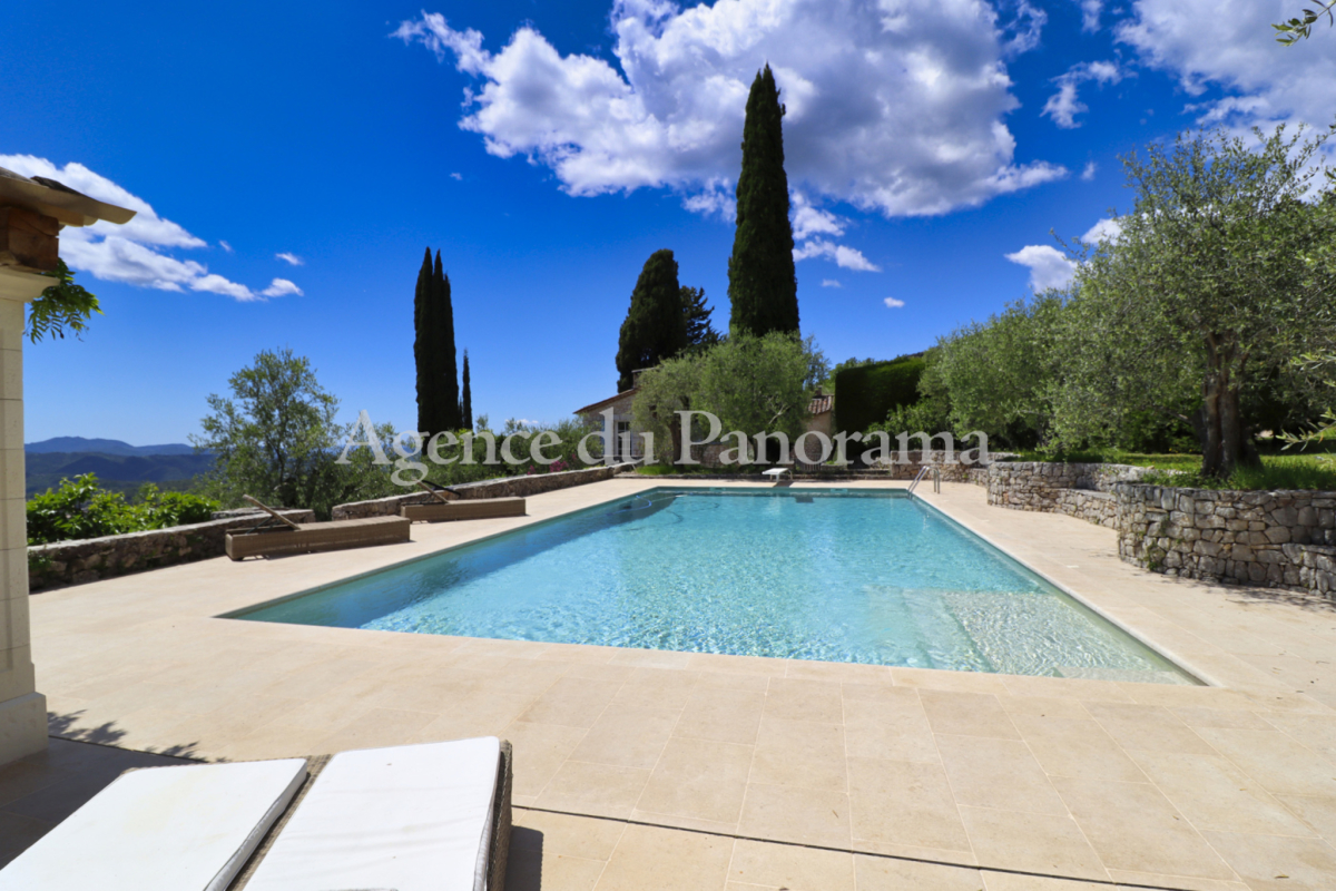 Luxury House for sale in Cabris, 2 850 000 €, Photo 2