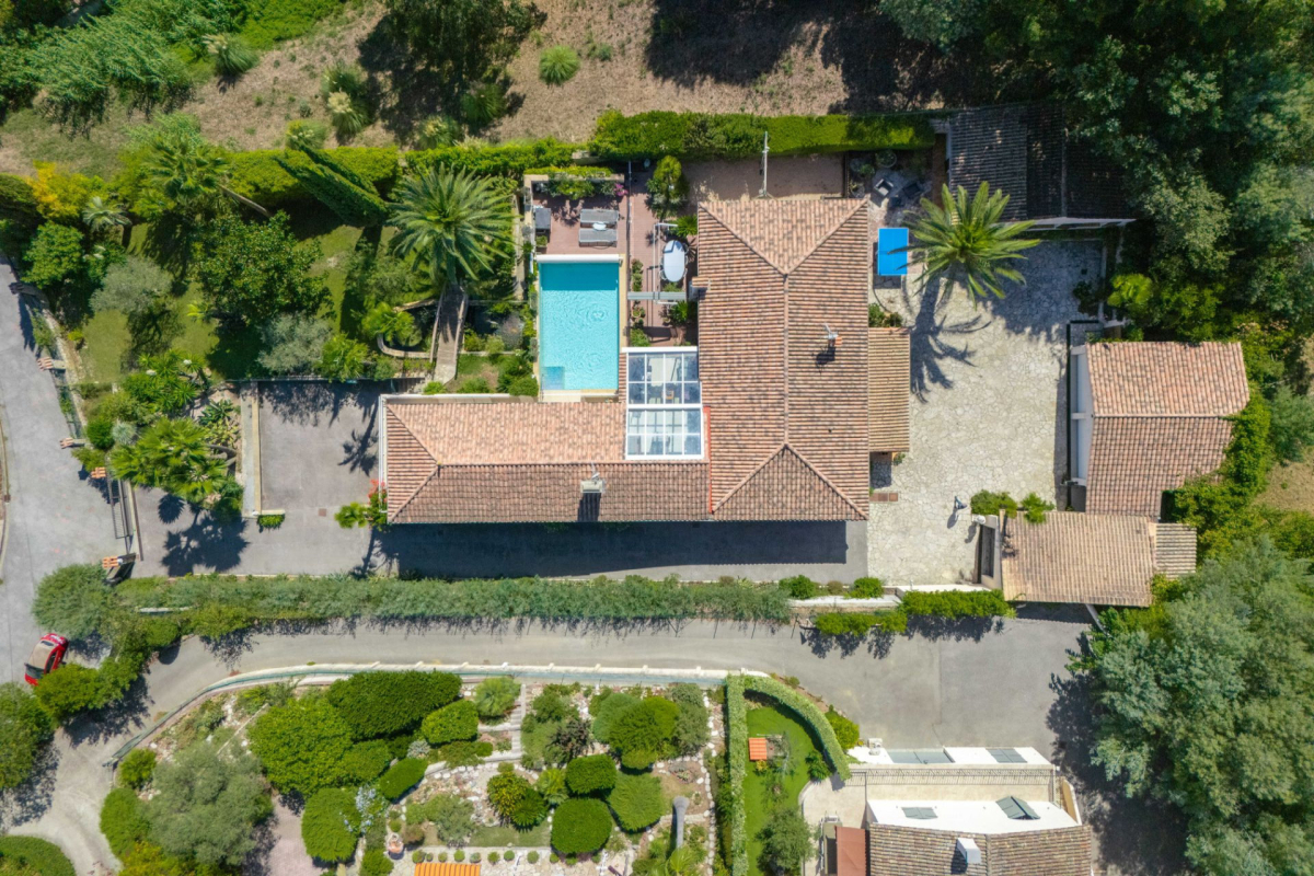 Maison de luxe à vendre à Mandelieu-la-Napoule, 1 790 000 €, Photo 2