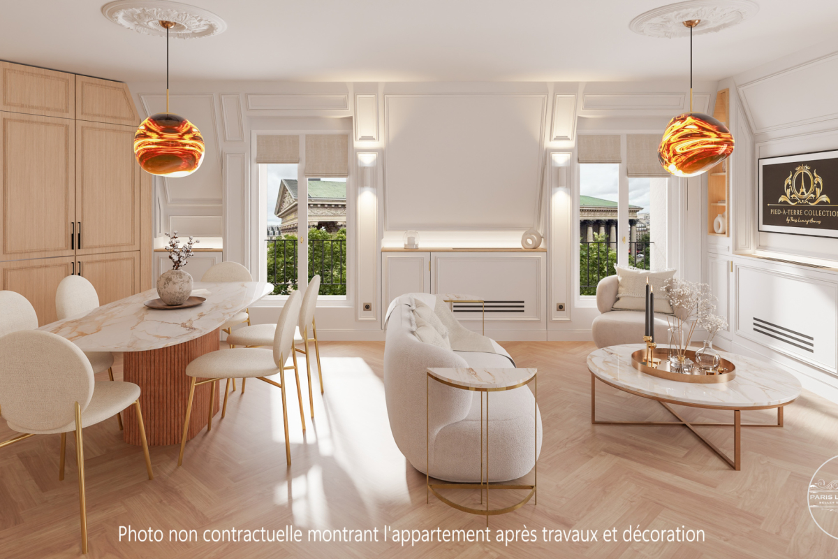 Appartement de luxe à vendre à Paris 8Ème, 1 990 000 €, Photo 2