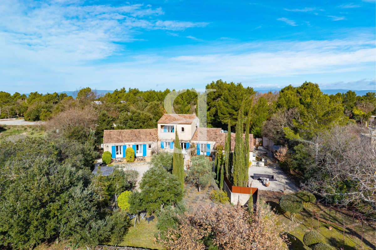 Luxury House for sale in Ménerbes, 1 100 000 €, Photo 2