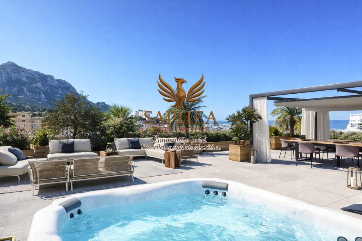 Appartement de luxe à vendre à Marseille 8Ème, 980 000 €, Photo 2