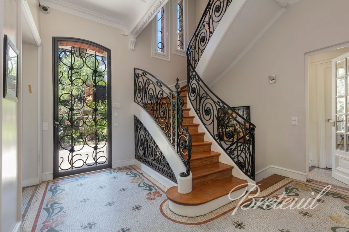 Maison de luxe à vendre à Saint-Cloud, 2 288 000 €, Photo 2