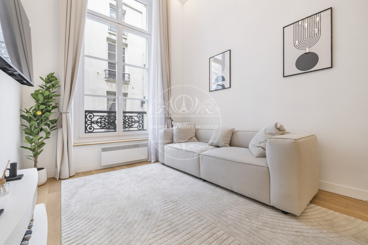 Appartement de luxe à vendre à Paris 6Ème, 650 000 €, Photo 3