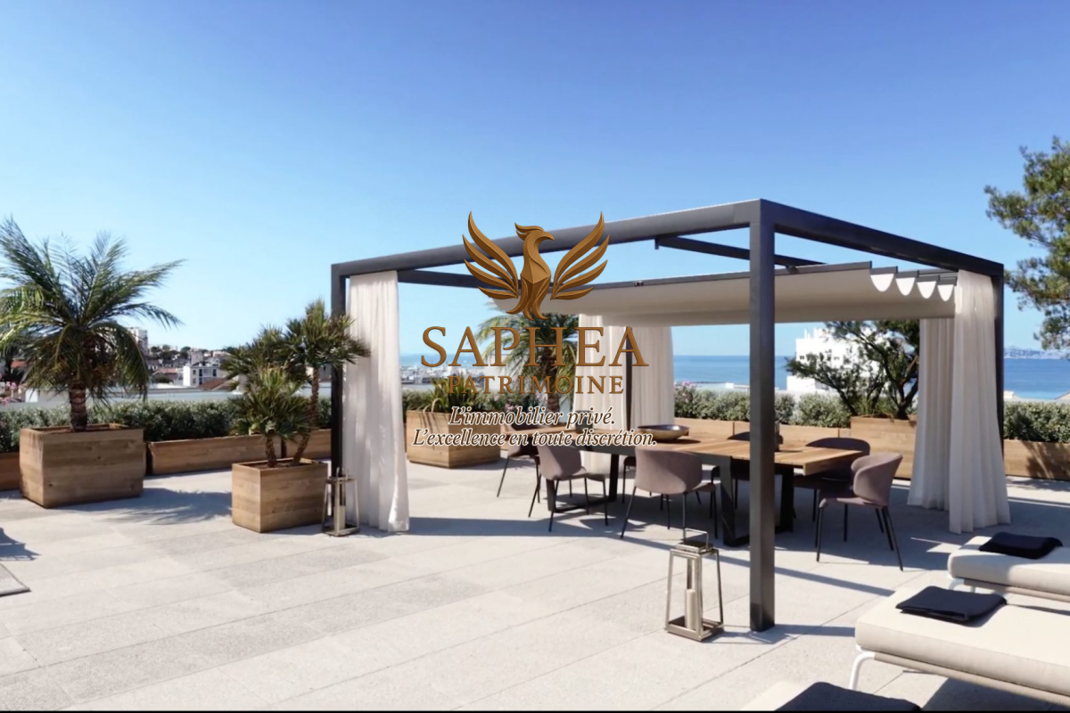 Appartement de luxe à vendre à Marseille 8Ème, 980 000 €, Photo 3