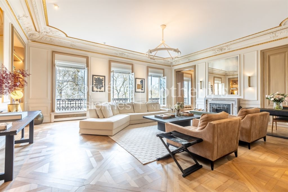 Appartement de luxe à vendre à Paris 16Ème, 4 700 000 €, Photo 3