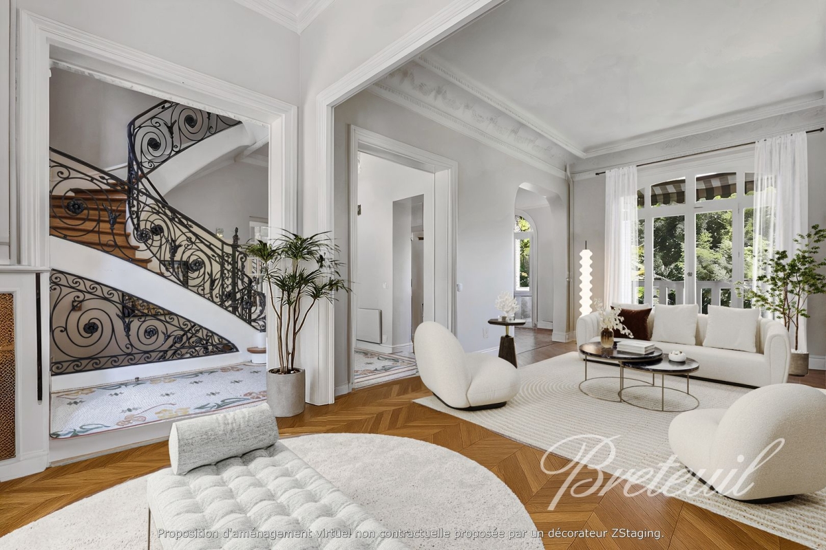 Maison de luxe à vendre à Saint-Cloud, 2 288 000 €, Photo 3