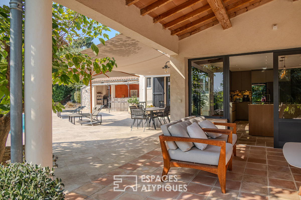 Maison de luxe à vendre à Bormes-les-Mimosas, 1 850 000 €, Photo 4