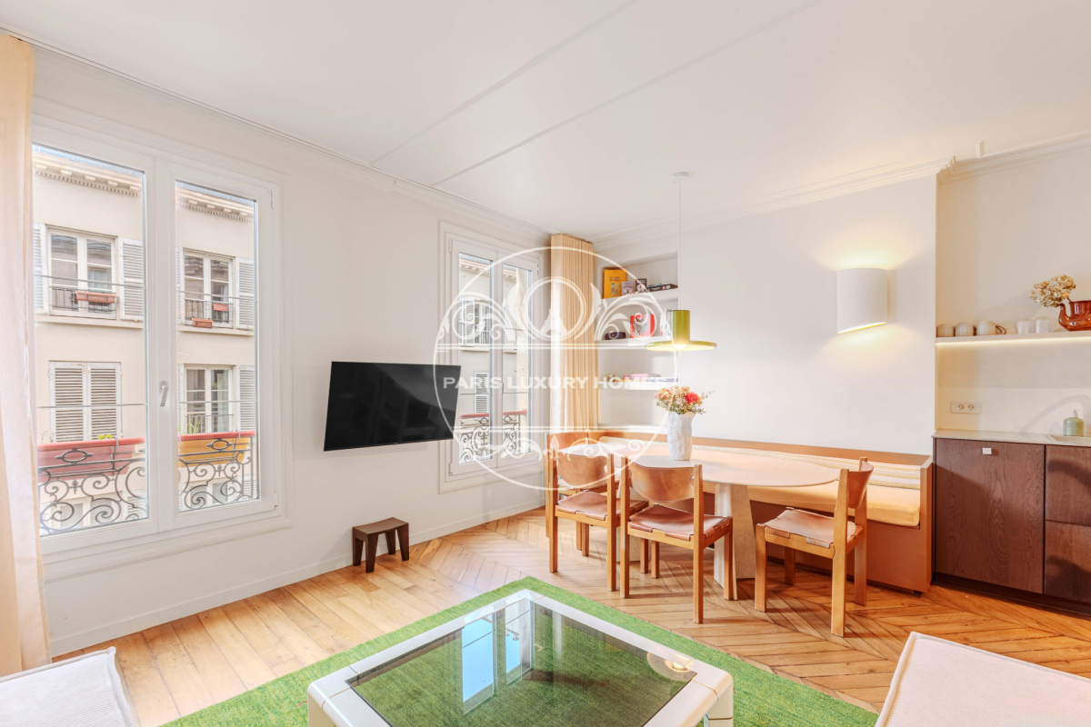 Appartement de luxe à vendre à Paris 3Ème, 635 000 €, Photo 4