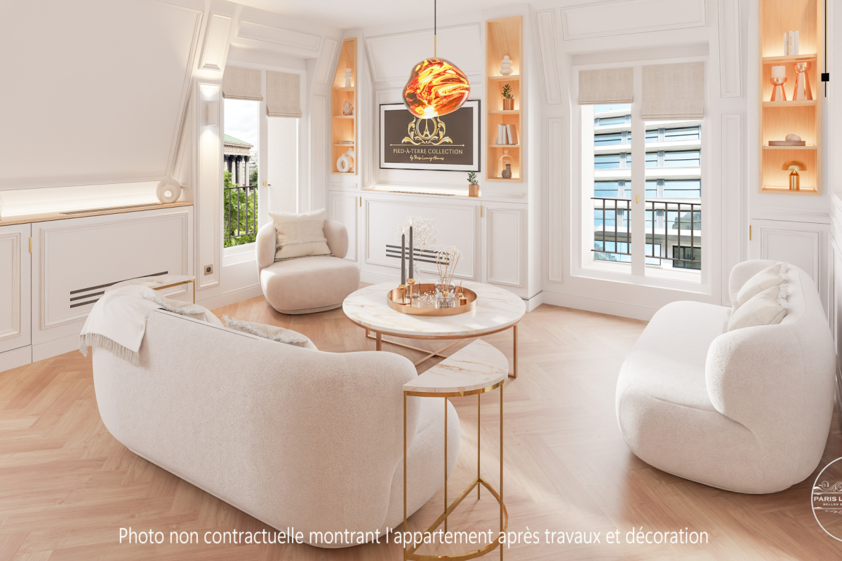 Appartement de luxe à vendre à Paris 8Ème, 1 990 000 €, Photo 4