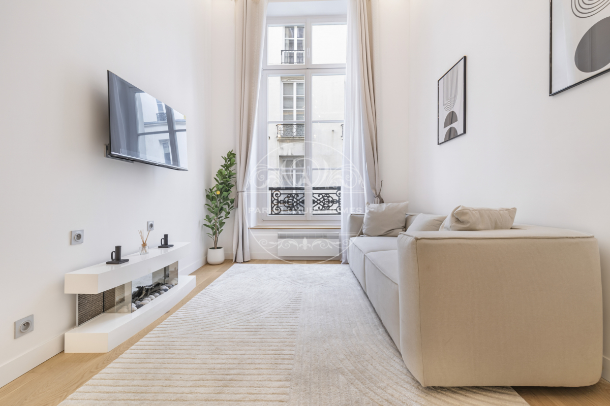 Appartement de luxe à vendre à Paris 6Ème, 650 000 €, Photo 4