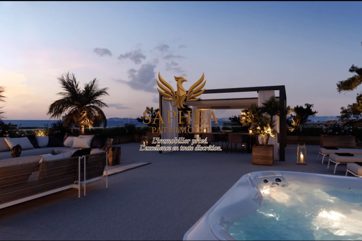 Appartement de luxe à vendre à Marseille 8Ème, 980 000 €, Photo 4