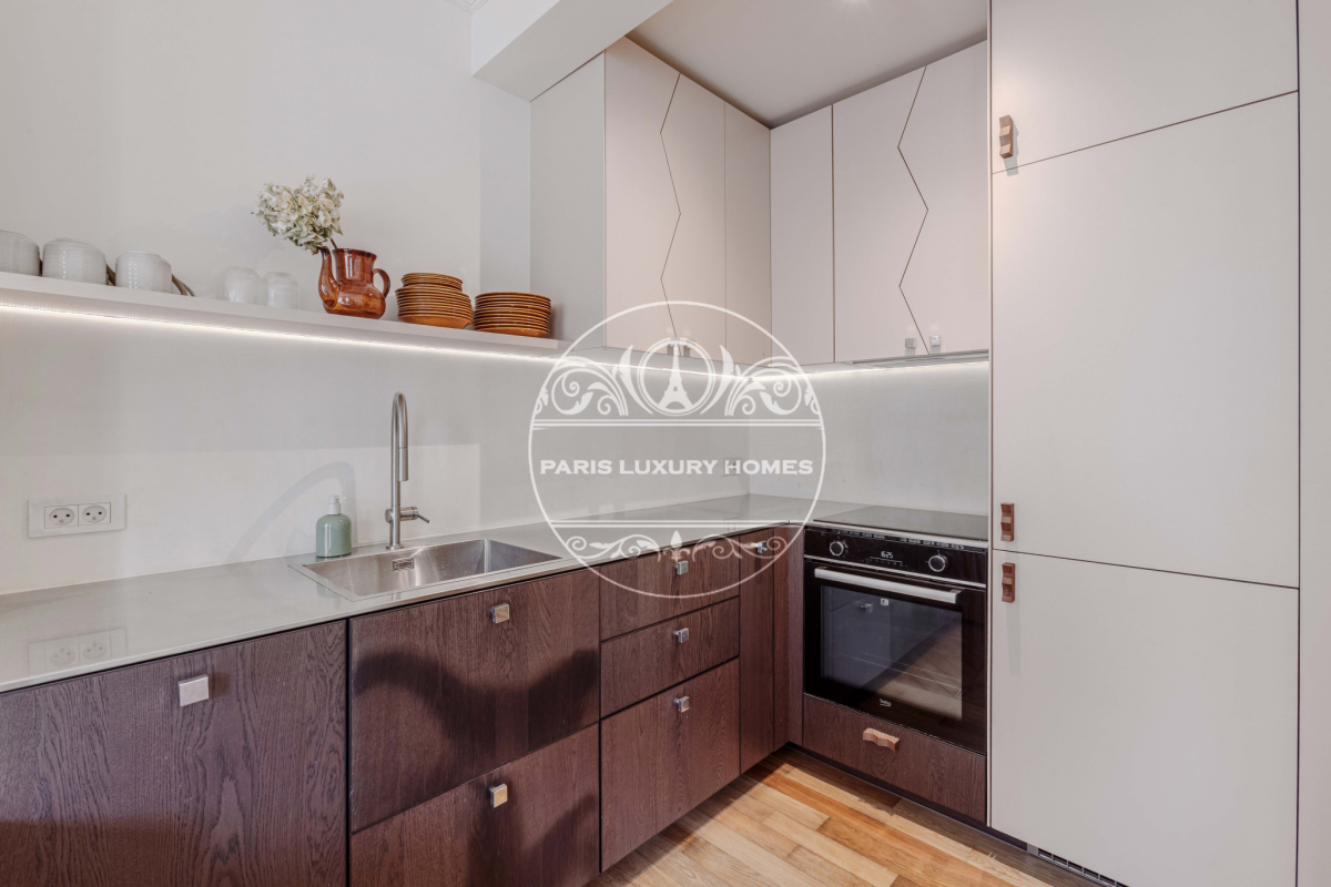Appartement de luxe à vendre à Paris 3Ème, 635 000 €, Photo 5
