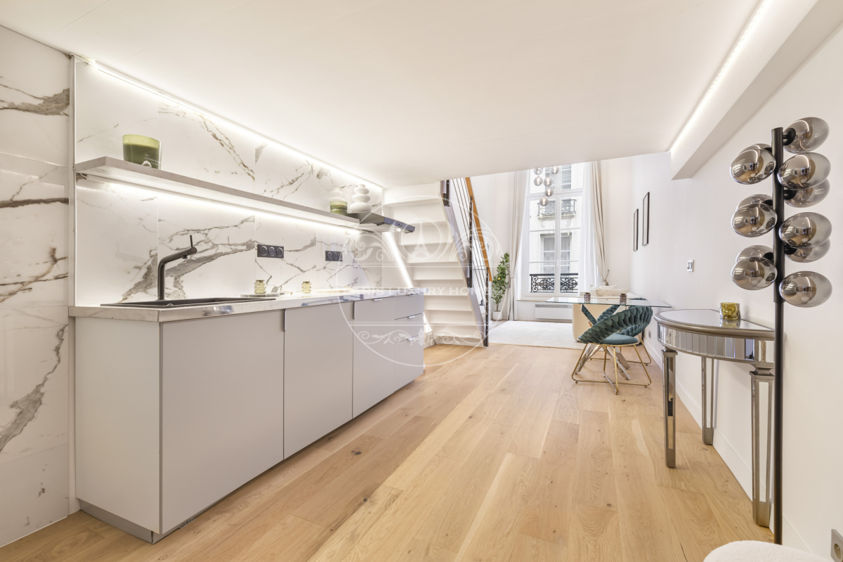 Appartement de luxe à vendre à Paris 6Ème, 650 000 €, Photo 6