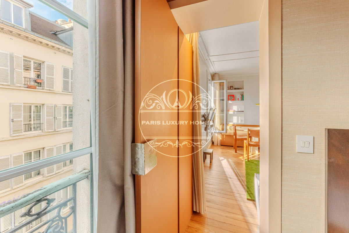 Appartement de luxe à vendre à Paris 3Ème, 635 000 €, Photo 7