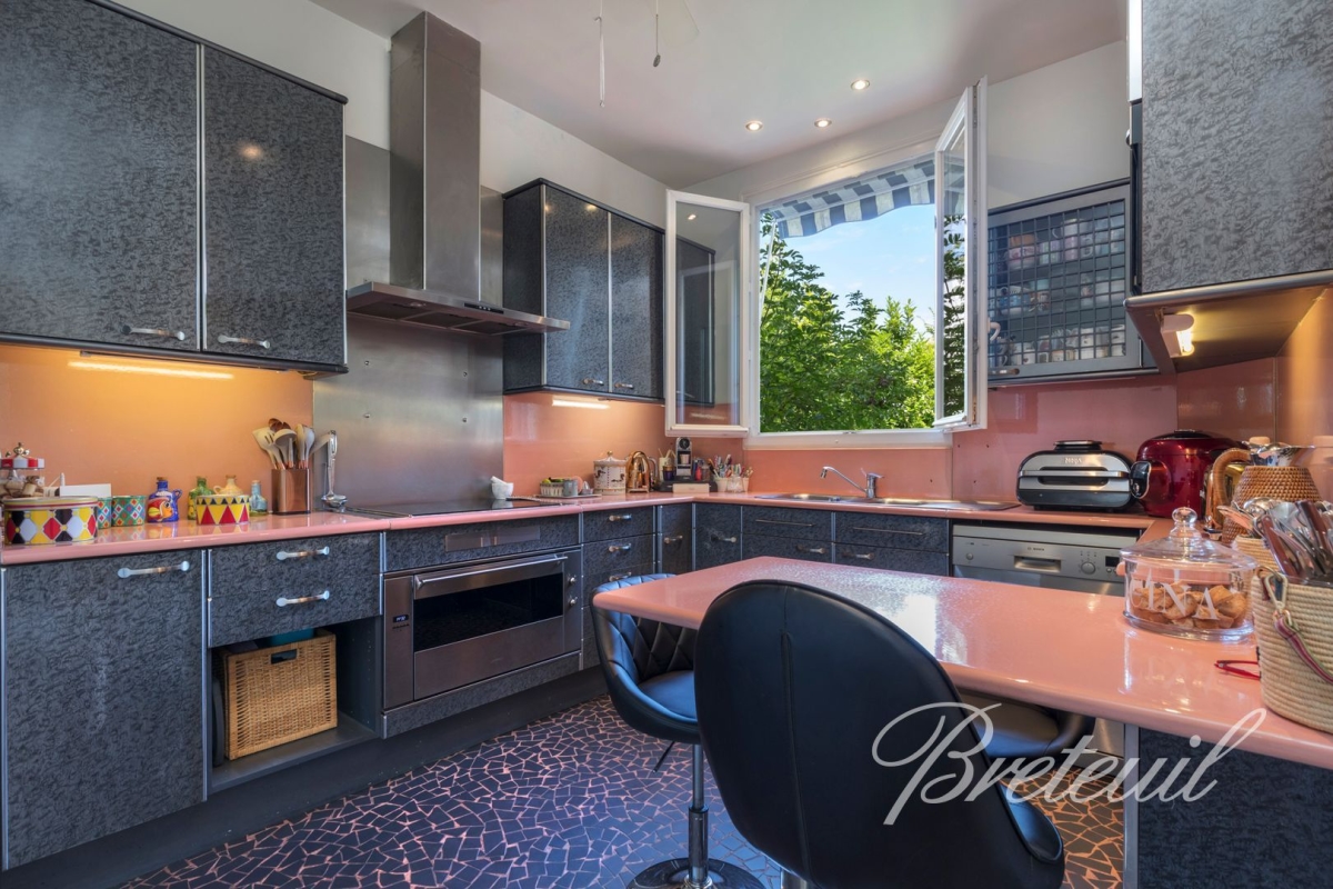 Maison de luxe à vendre à Saint-Cloud, 2 288 000 €, Photo 7