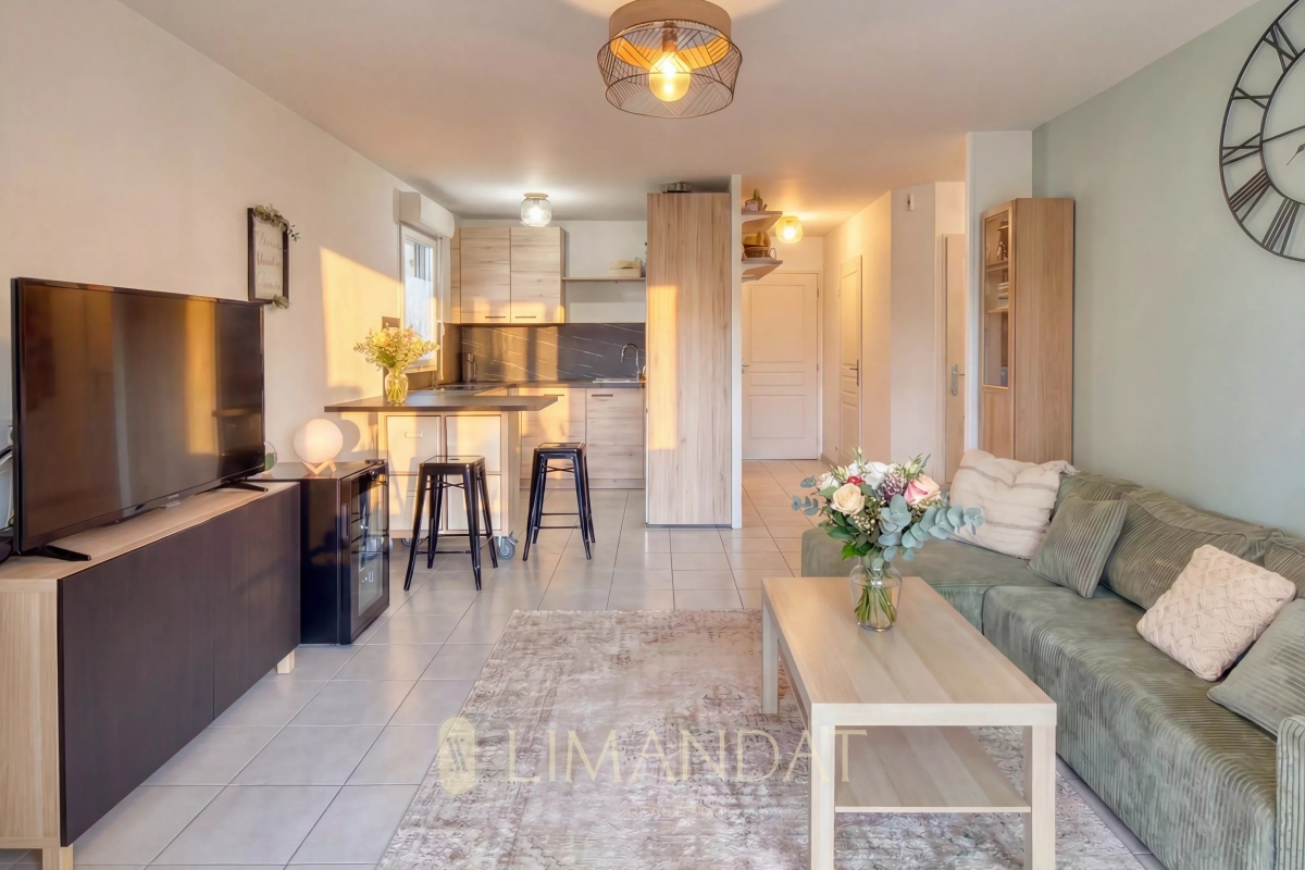 Luxury Apartment for sale in Nice, 399 000 €, Photo 1