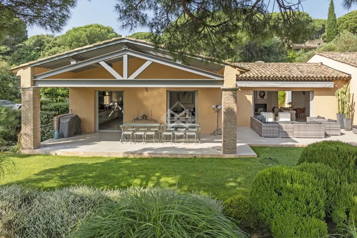 Maison de luxe à vendre à Ramatuelle, 7 900 000 €, Photo 2