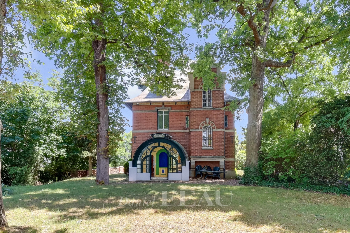 Maison de luxe à vendre à Versailles, 3 990 000 €, Photo 1