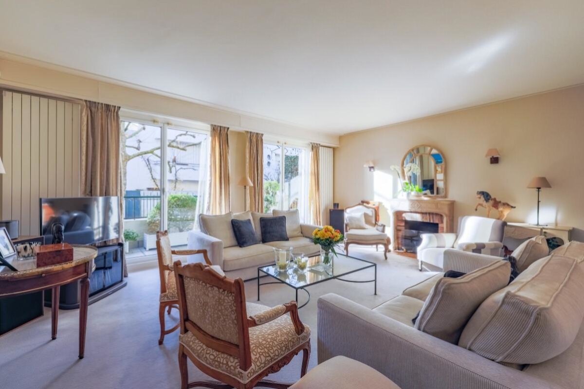 Appartement de luxe à vendre à Boulogne-Billancourt, 1 690 000 €, Photo 1