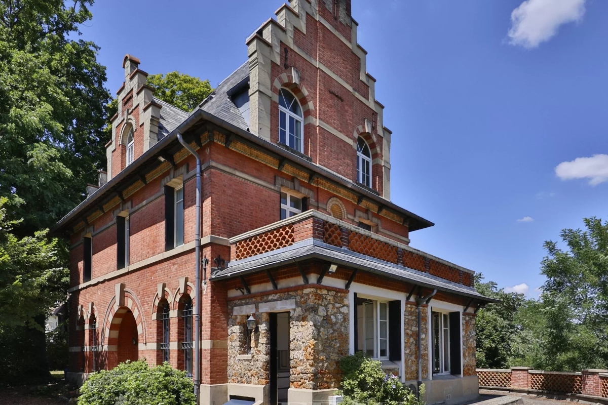 Maison de luxe à vendre à Versailles, 3 990 000 €, Photo 2