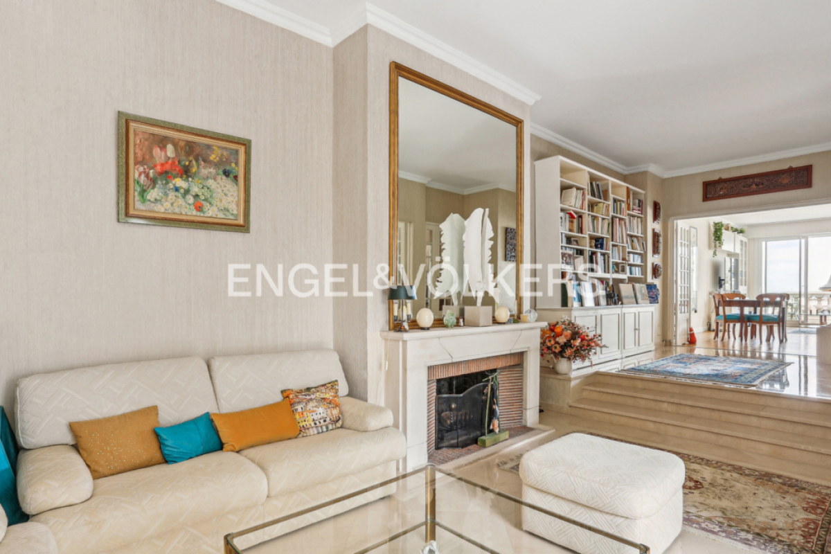 Maison de luxe à vendre à Saint-Cloud, 1 850 000 €, Photo 3