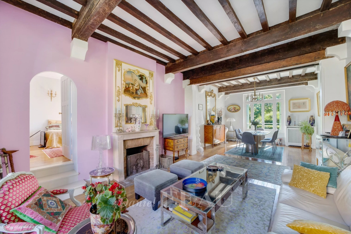 Maison de luxe à vendre à Versailles, 2 450 000 €, Photo 5
