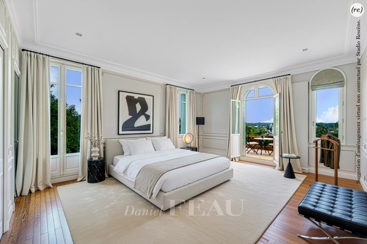 Maison de luxe à vendre à Versailles, 3 990 000 €, Photo 5