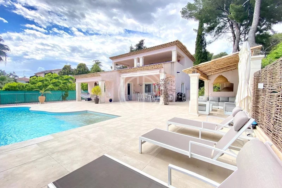 Maison de luxe à vendre à Le Cannet, 1 295 000 €, Photo 1