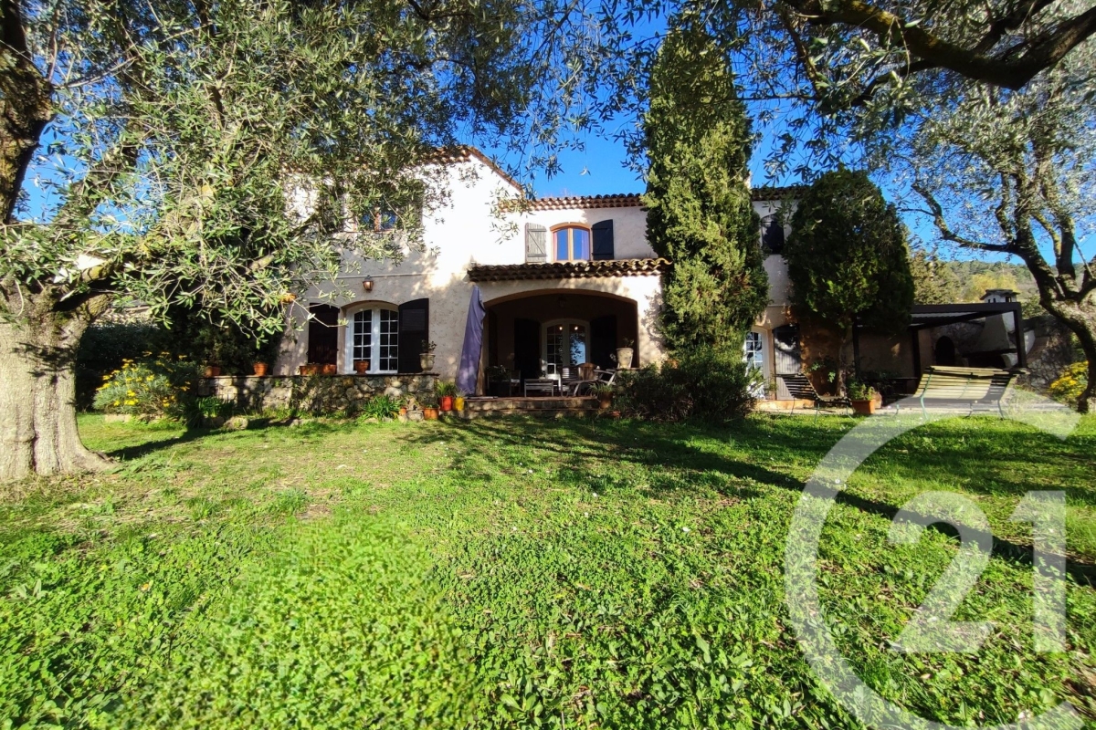 Maison de luxe à vendre à Mouans-Sartoux, 1 100 000 €, Photo 1