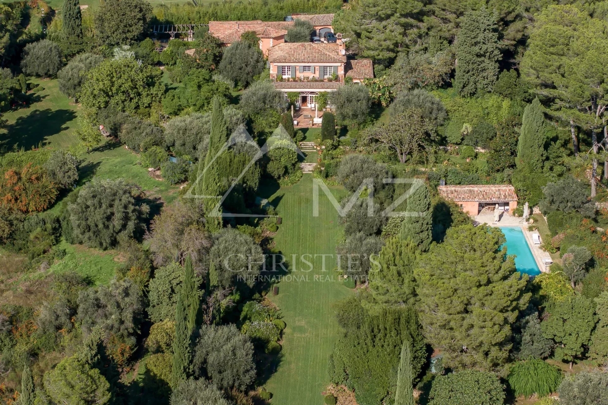 Maison de luxe à vendre à Mougins, 12 800 000 €, Photo 1