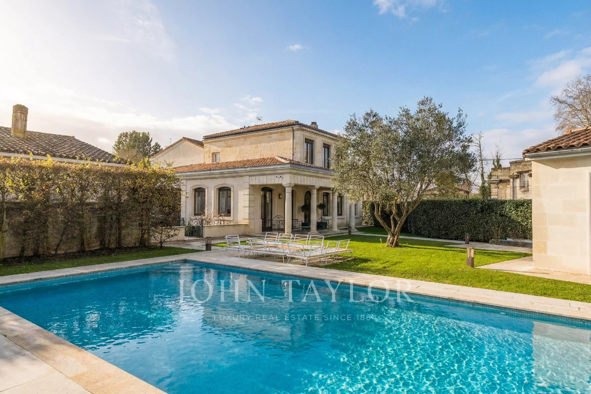 Maison de luxe à vendre à Bordeaux, 2 940 000 €, Photo 1