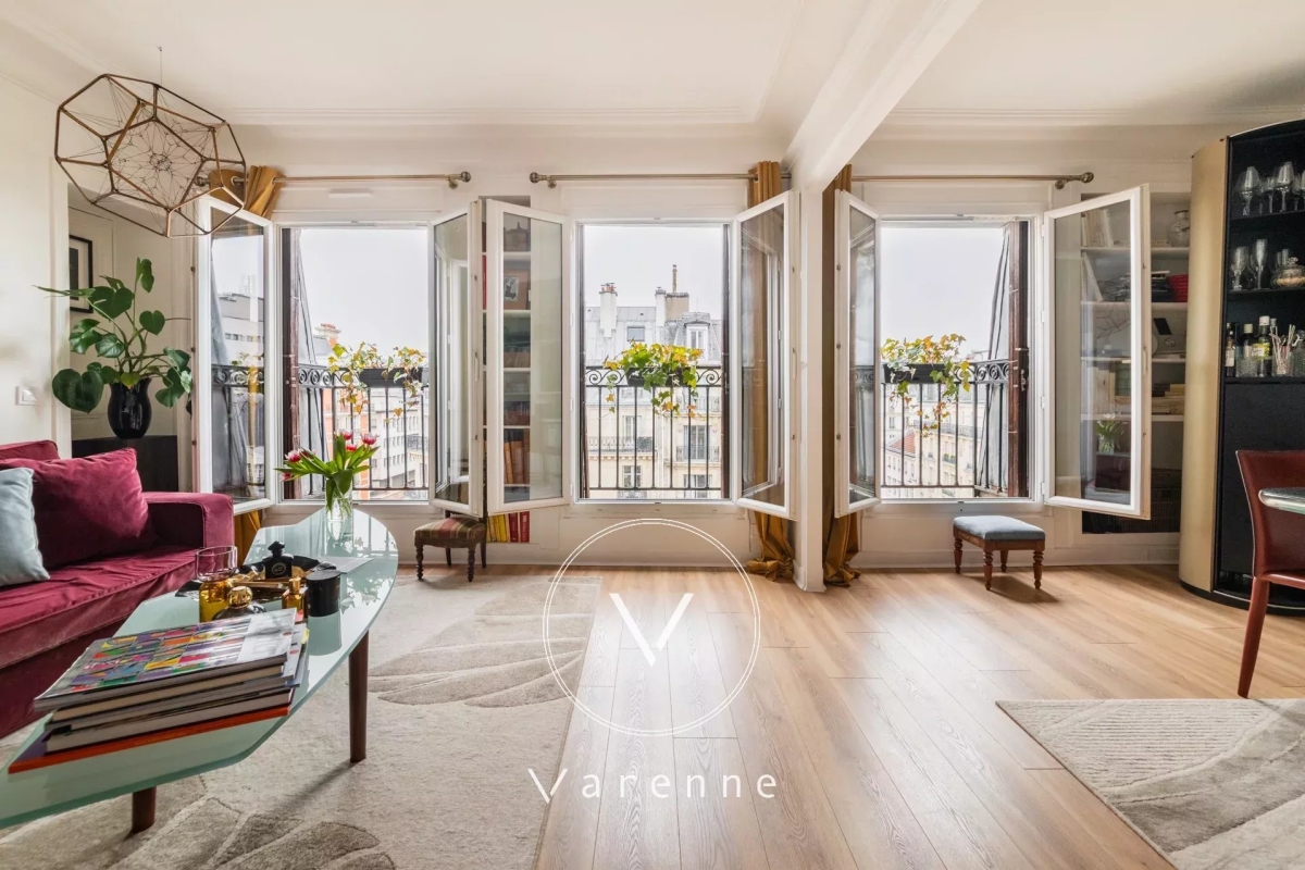 Luxury Apartment for sale in Paris 5Ème, 1 980 000 €, Photo 1