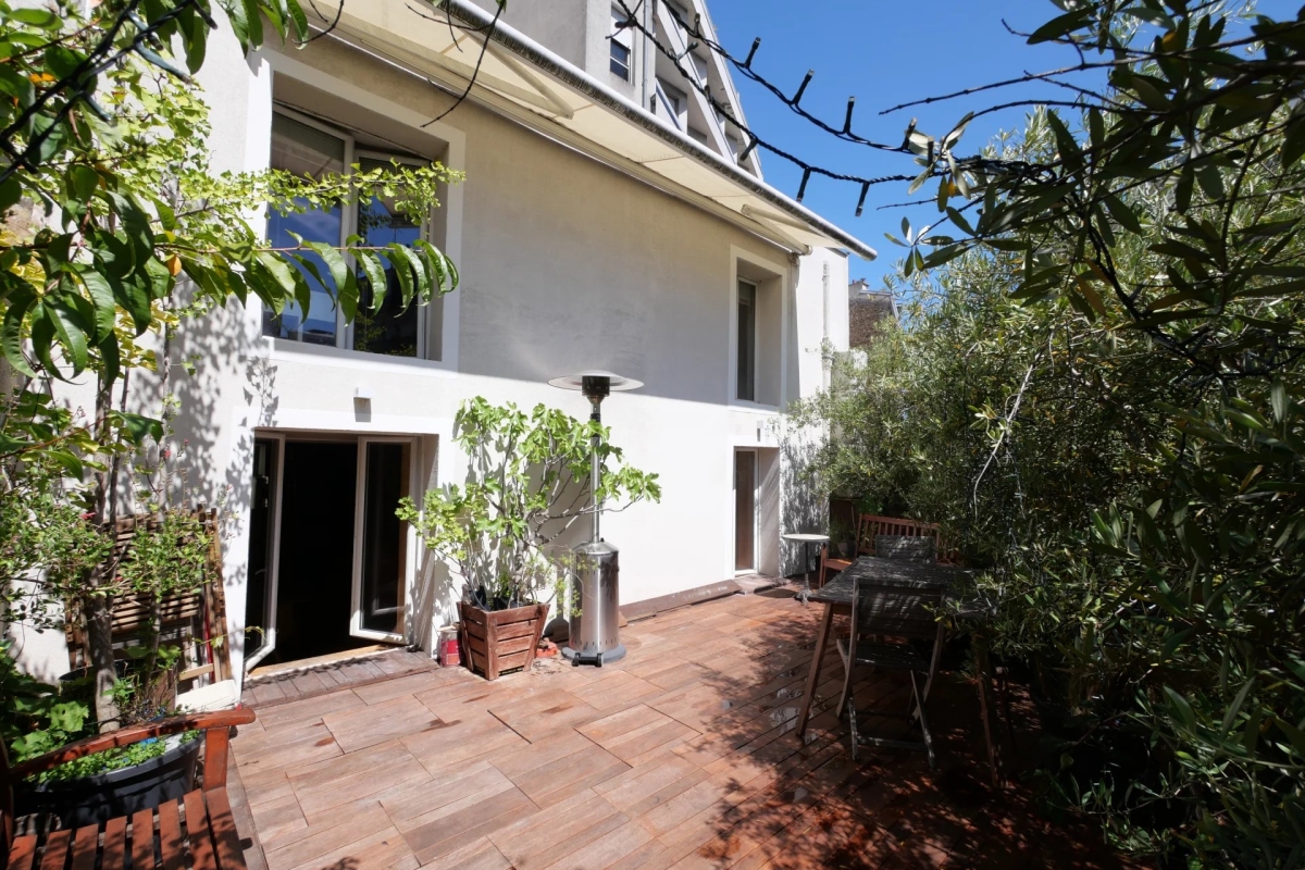 Appartement de luxe à vendre à Paris 18Ème, 1 380 000 €, Photo 1