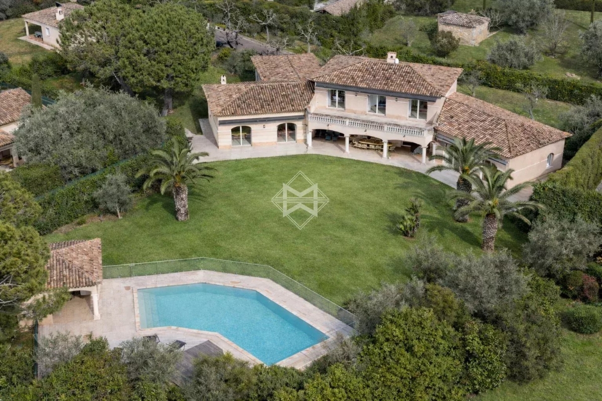Maison de luxe à vendre à Mougins, 4 470 000 €, Photo 1
