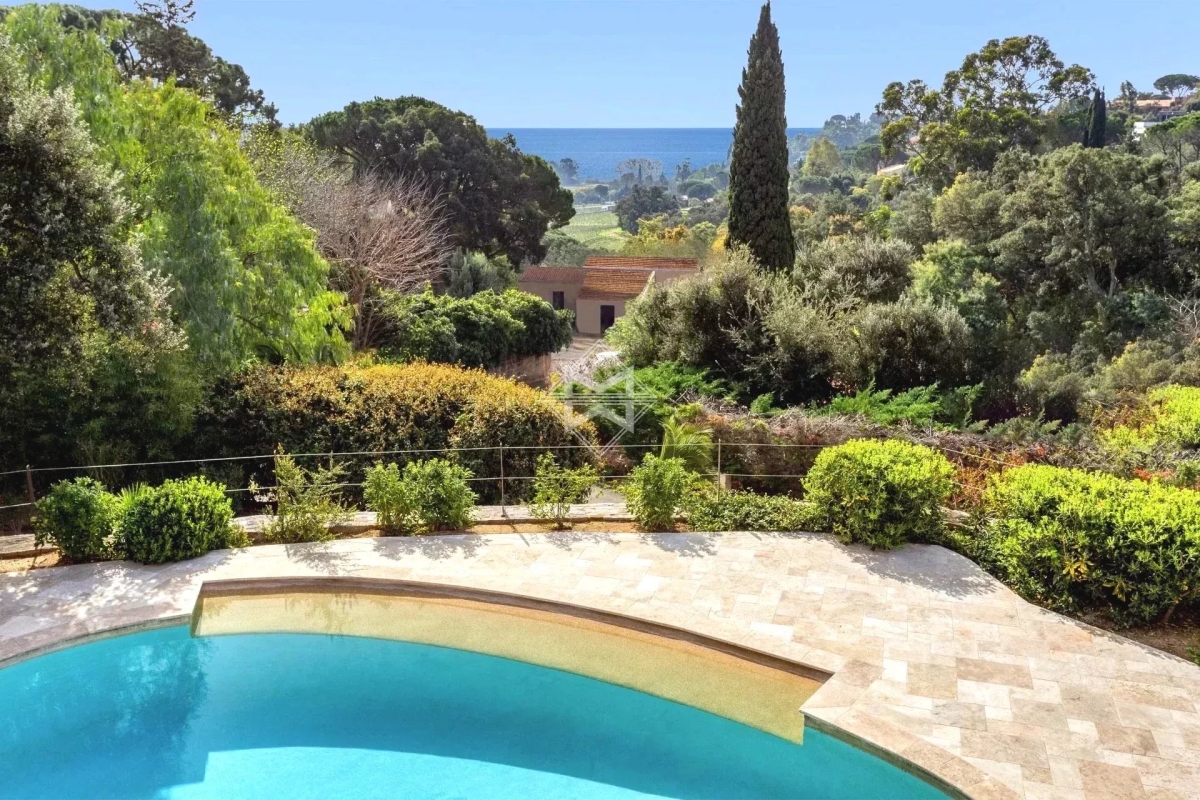 Luxury House for sale in La Croix-Valmer, 3 395 000 €, Photo 1