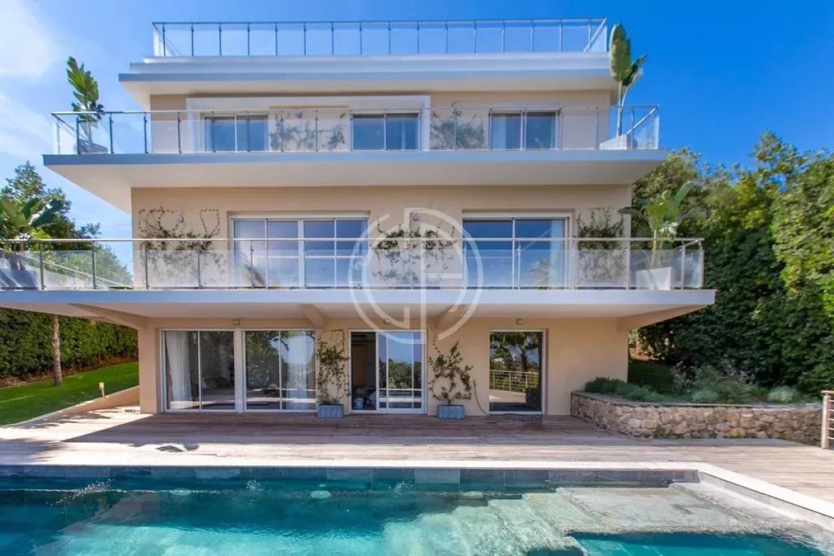Maison de luxe à vendre à Antibes, 4 800 000 €, Photo 2