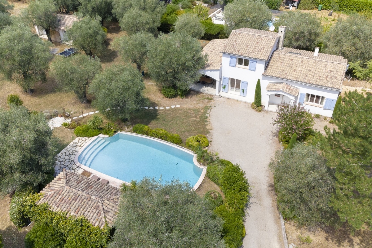 Maison de luxe à vendre à Le Rouret, 1 190 000 €, Photo 2