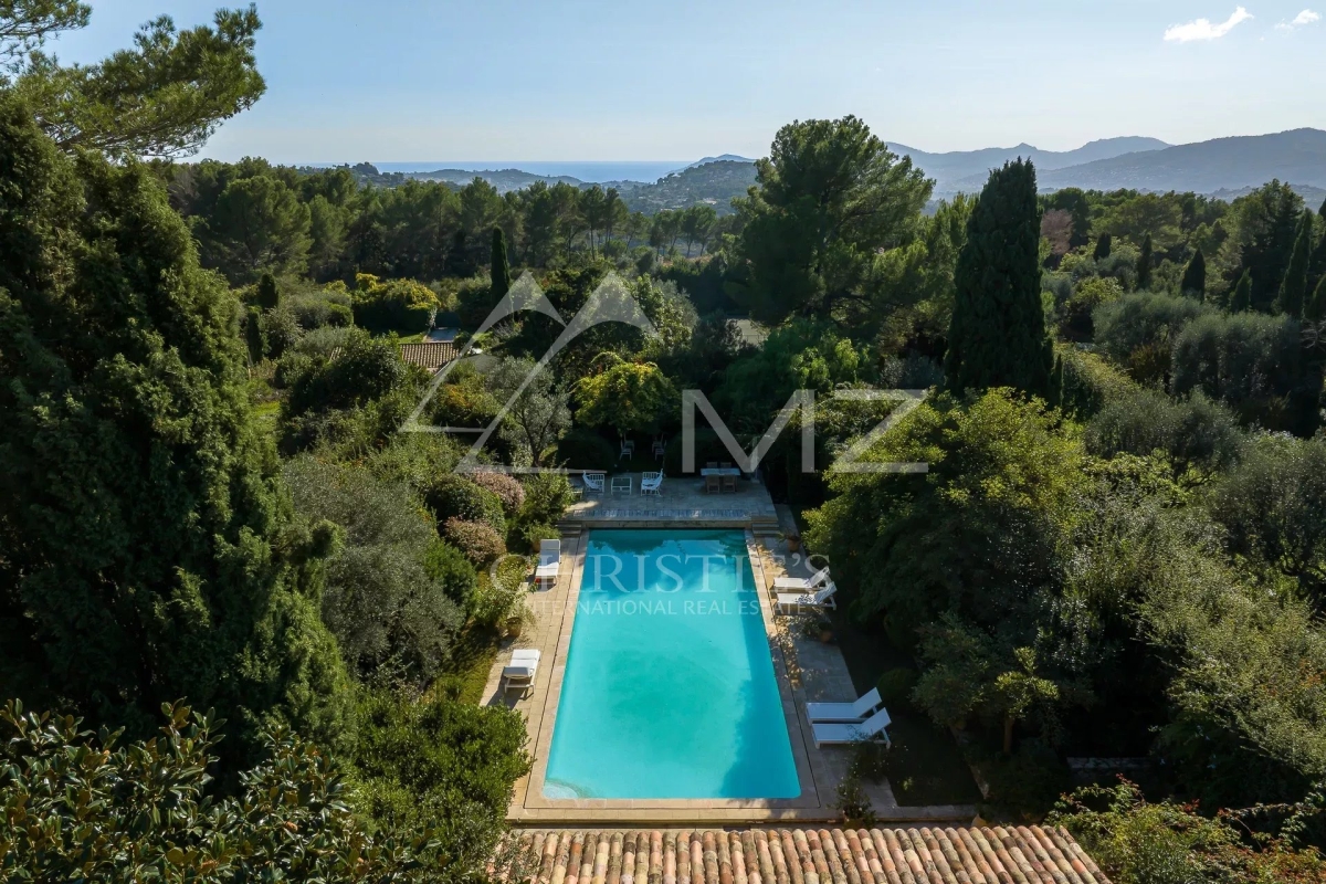 Maison de luxe à vendre à Mougins, 12 800 000 €, Photo 2