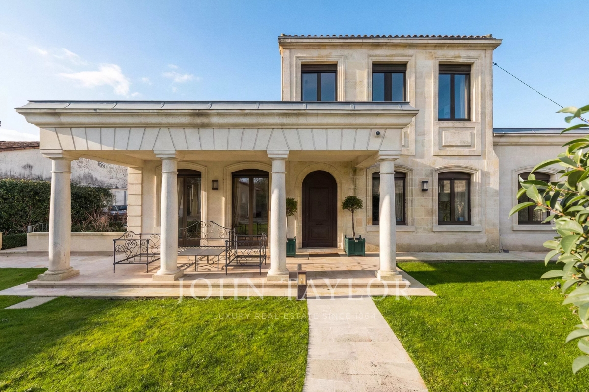 Maison de luxe à vendre à Bordeaux, 2 940 000 €, Photo 2