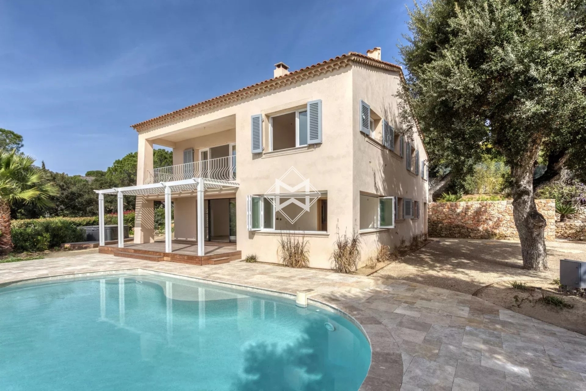 Luxury House for sale in La Croix-Valmer, 3 395 000 €, Photo 2