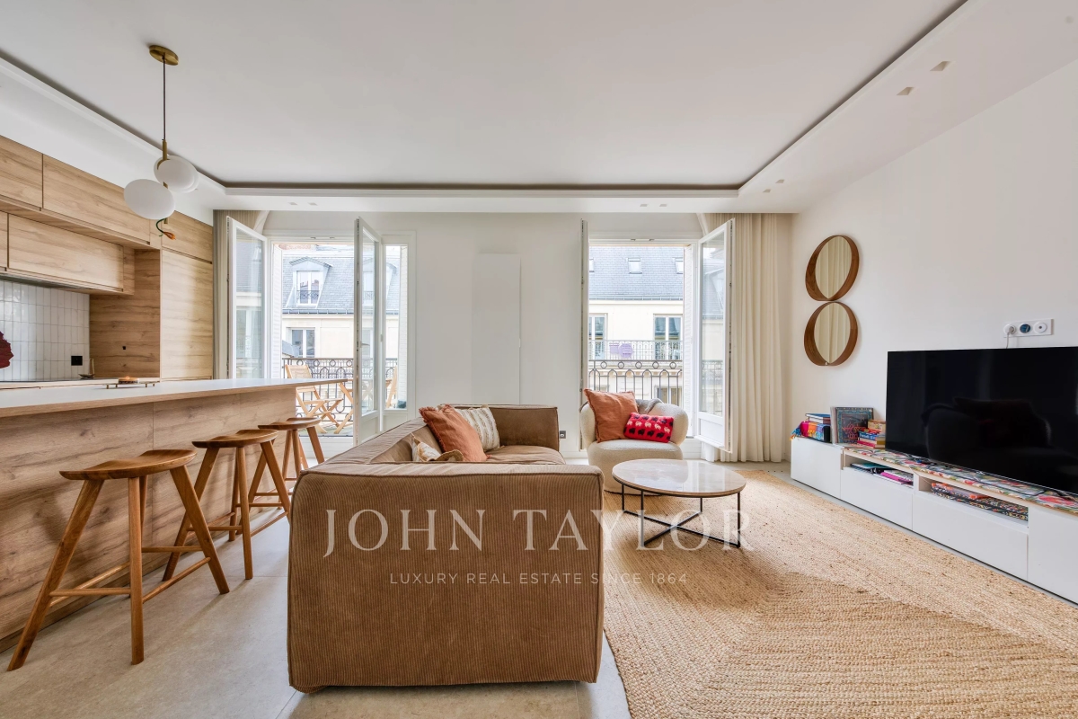 Luxury Apartment for sale in Paris 17ème, 1 010 000 €, Photo 3