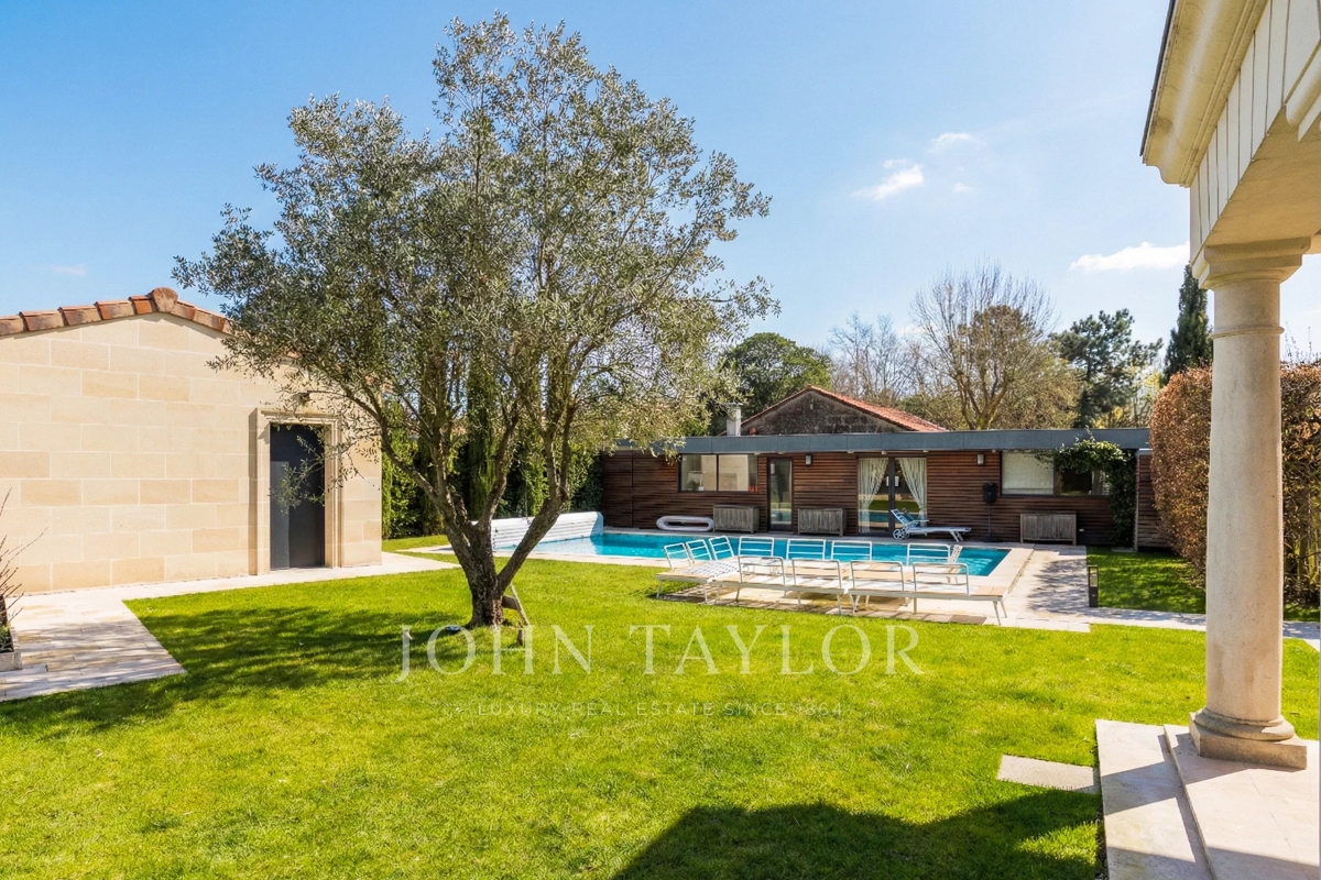 Maison de luxe à vendre à Bordeaux, 2 940 000 €, Photo 3
