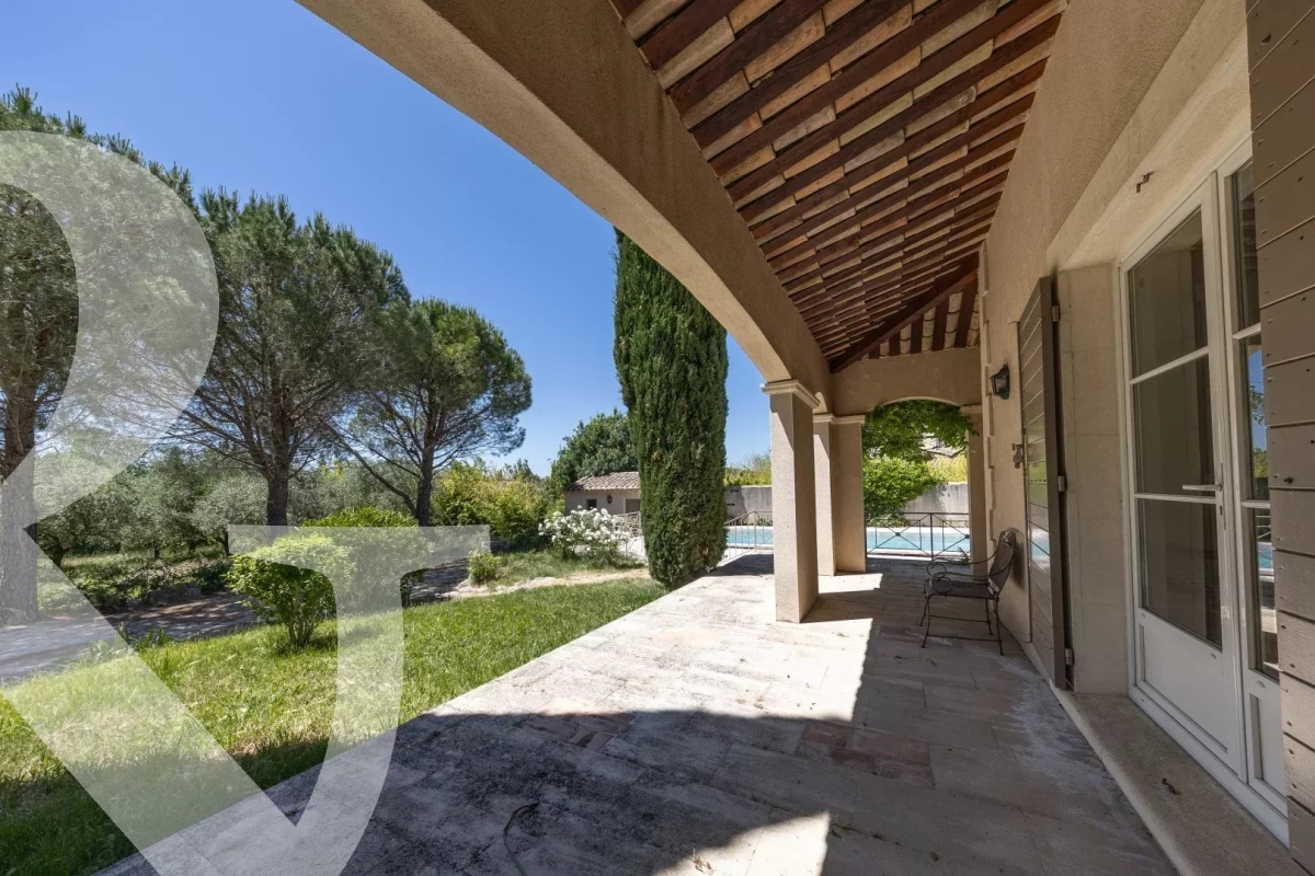 Maison de luxe à vendre à Maussane les Alpilles, 1 795 000 €, Photo 3