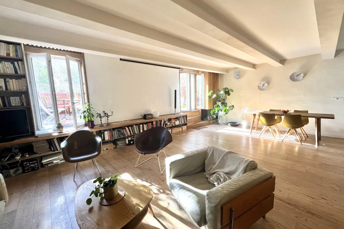 Appartement de luxe à vendre à Paris 18Ème, 1 380 000 €, Photo 3