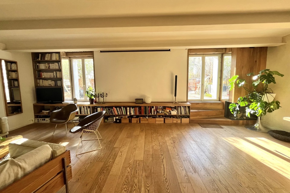 Appartement de luxe à vendre à Paris 18Ème, 1 380 000 €, Photo 4