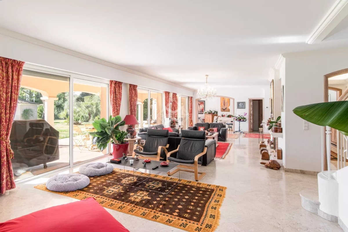 Maison de luxe à vendre à Mougins, 4 470 000 €, Photo 4