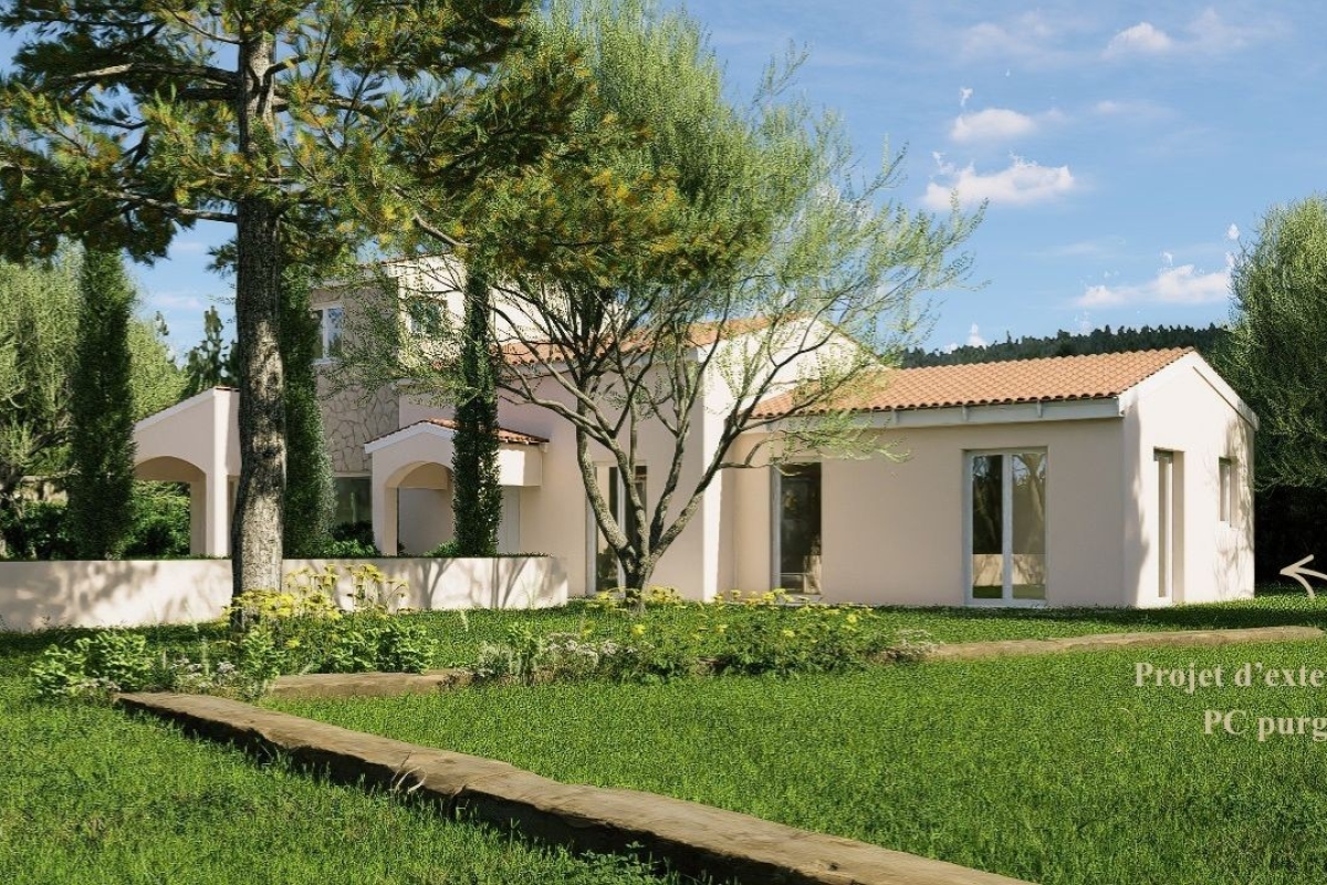 Maison de luxe à vendre à Le Rouret, 1 190 000 €, Photo 5