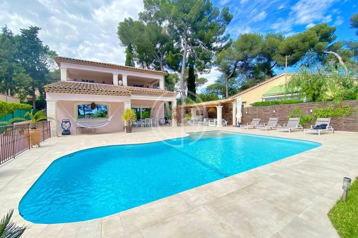 Maison de luxe à vendre à Le Cannet, 1 295 000 €, Photo 6