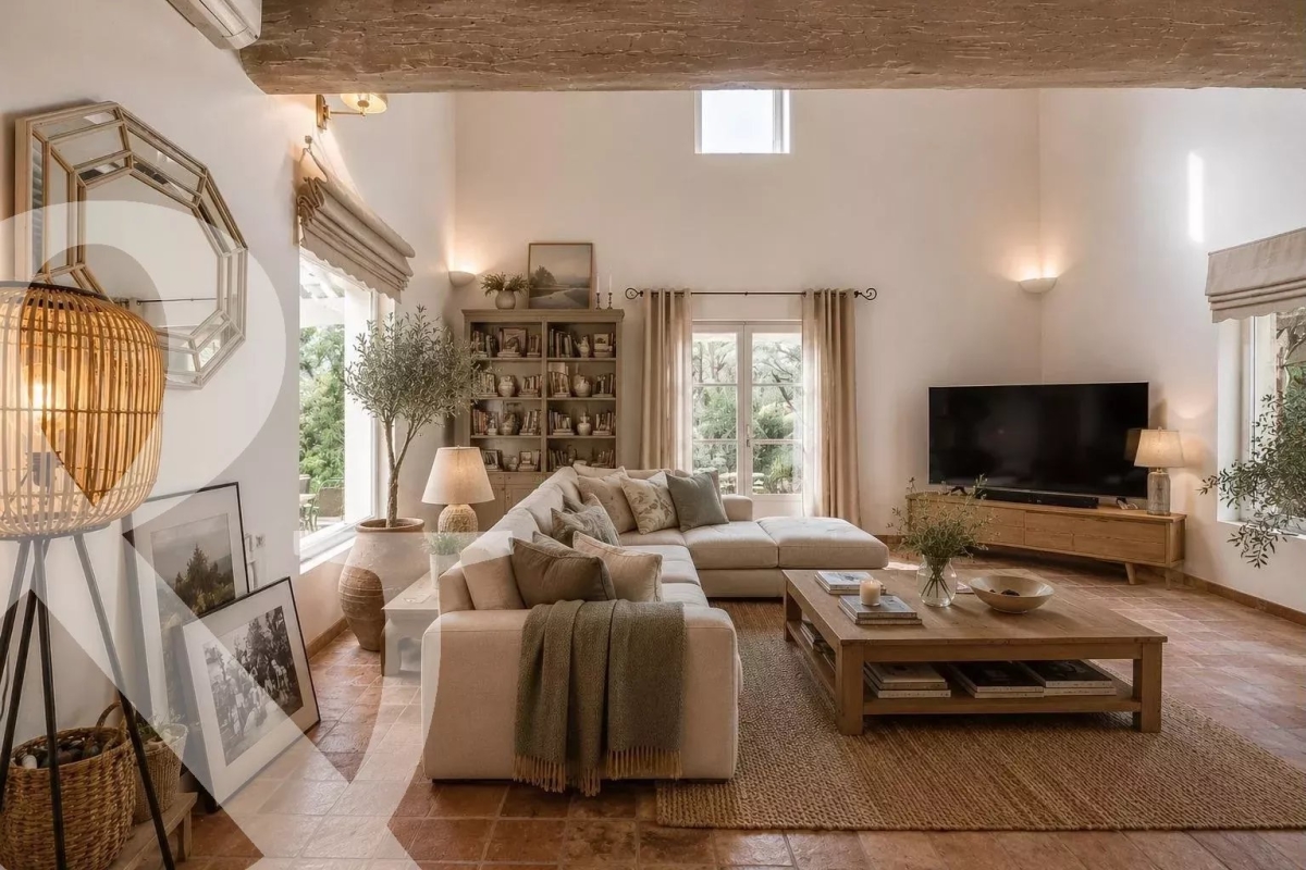Maison de luxe à vendre à Maussane les Alpilles, 1 795 000 €, Photo 6
